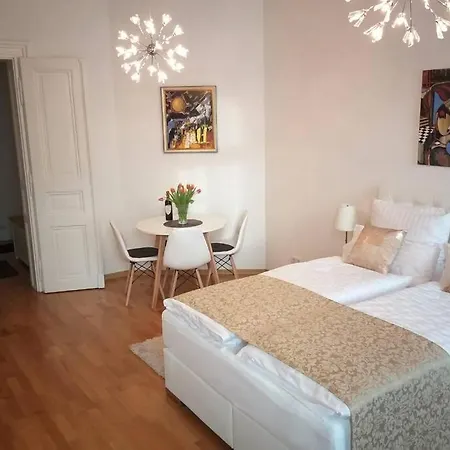 Musikviertel Apartment *