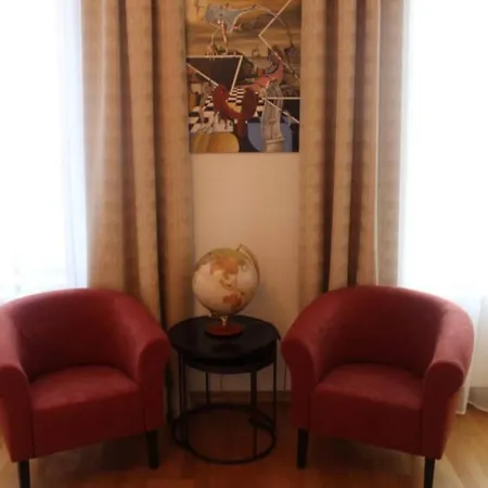Musikviertel Apartment Leipzig